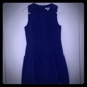 BCBGeneration navy blue mini dress size 4